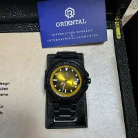 ساعت اورجینال شرکتی اورینتال اتوماتیک