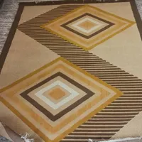 فرش گلیمی ۶ متری