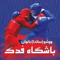 ثبت نام ترم جدید ووشو بانوان