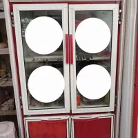 یخچال ۴درب سالم در حال کار