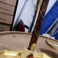 ترازوی عدالت در طرح هاوو مدل های مختلف|صنایع دستی و سایر لوازم تزئینی|فولادشهر, B2|دیوار