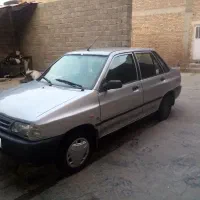 پراید سالم دوگانه کارخانه