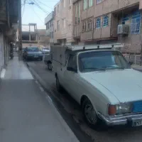 پیکان بار مدل ۸۹ دوگانه فابریک