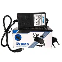 آداپتور ۱۲ ولت ۲ آمپر Hi-Tech کیفیت و برق پایدار