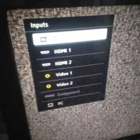 تلویزیون سونی 32اینچ|تلویزیون و پروژکتور|همدان, |دیوار