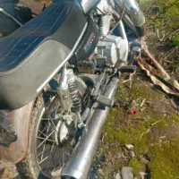 موتور مزایده|موتورسیکلت|کوهی‌خیل, |دیوار