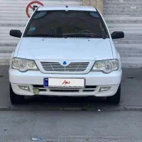 فروش پراید ۱۳۲ فردیس خیابان پیک