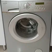 لباسشویی کنوود