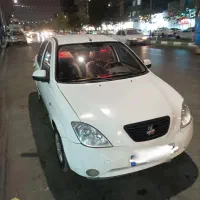 تیبا صندوق دار 95کم کار