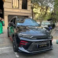 کی ام سی A5 رنگبندی جک ای5 صفر مدل ۱۴۰۴|خودرو سواری و وانت|تهران, صادقیه|دیوار