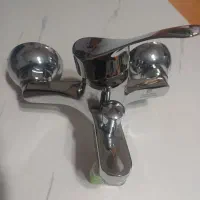 شیر مخلوط حمام