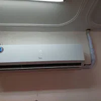 نصب کولر گازی دوتیکه جابه جایی و سرویس و تعمیرات|خدمات پیشه و مهارت|دزفول, |دیوار