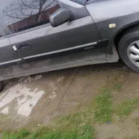 زانتیا 85 دولکه رنگ|خودرو سواری و وانت|گرگان, |دیوار