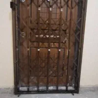 درب آکاردئونی آماده|خدمات پیشه و مهارت|رودهن, |دیوار