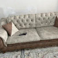 مبل راحتی تخت شو|مبلمان خانگی و میز عسلی|ری, سیزده آبان|دیوار
