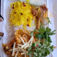 غذا برای مراسم