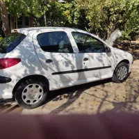 206درحد بی رنگ|خودرو سواری و وانت|مشکین‌دشت, |دیوار