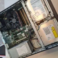 مینی کیس hp نسل ۶ ddr6 پرقدرت|رایانه رومیزی|بندر انزلی, آخرخط|دیوار