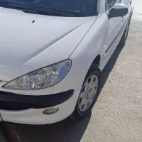 ۲۰۶ اس دی وی ۸ مدل ۹۹ کم کار