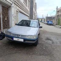 پژو 405. نقره ای|خودرو سواری و وانت|اردبیل, |دیوار