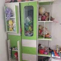 کمدو تخت کودک