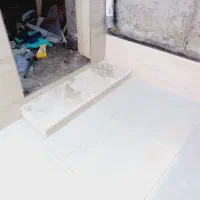 سنگ و سرامیک نرده سنگی|خدمات پیشه و مهارت|آستانه اشرفیه, |دیوار