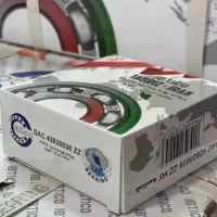 بلبرینگ چرخ جلو عقب پراید پژو تیبا ساینا سمند ۲۰۶