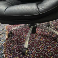 صندلی اداری چرخدار.زیرسری دار.مدل فونیک.