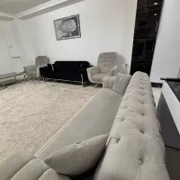 مبل و جلومبلی شیک درحدنو|مبلمان خانگی و میز عسلی|خرم‌آباد, |دیوار