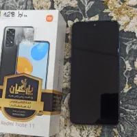 گوشی موبایل نوت 11 not|موبایل|شیراز, نصر|دیوار