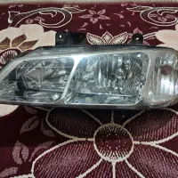 چراغ جلوی پژو پارس چپ و راست