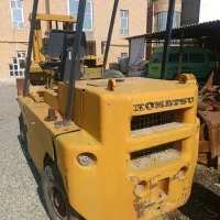 لیفتراک سه ونیم تن