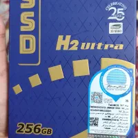 هارد SSD 256 TwinMIS نو نو