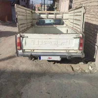 وانت پیکان مدل 86 دوگانه کارخانه|خودرو سواری و وانت|مریوان, |دیوار