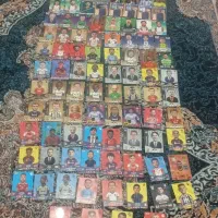 کارت کیمدی و توپچی و تعدادی آدمک