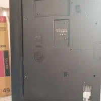 تلویزیون شکسته|تلویزیون و پروژکتور|قم, حاج زینل|دیوار