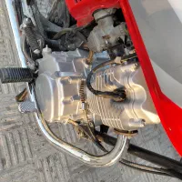 هوندا ۱۲۵ نیکرو|موتورسیکلت|بندر ماهشهر, |دیوار