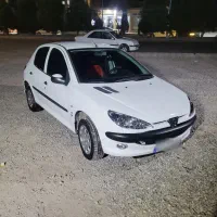 206تیپ دو|خودرو سواری و وانت|سیرجان, |دیوار