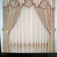 پرده دیواری سه تکه