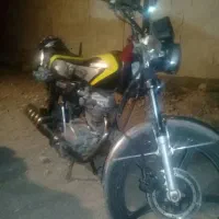 موتور مدل ۹۳ باختر.