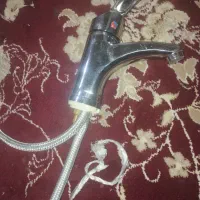 شیر مخروط روشویی