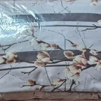 رویه تختی نو به فروش میرسد اینترنتی سفارش دادم|رختخواب، بالش، پتو|بروجرد, |دیوار