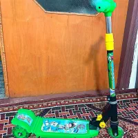 اسکوتر بچه گانه|اسباب‌بازی بچه|مهاباد (آذربایجان غربی), |دیوار