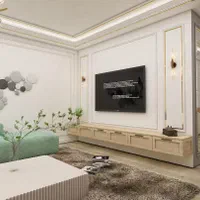 طراحی واجرای دکور خانه ومغازه واداره|مصالح و تجهیزات ساختمان|برازجان, |دیوار