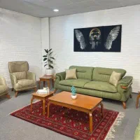 مبل تخت خوابشو شرکتی لورنت باضمانت|مبلمان خانگی و میز عسلی|قرچک, پارس سرام|دیوار