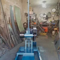 دستگاه پروفیل بر -قبول تمامی سفارشات صنعتی|ماشین‌آلات صنعتی|تهران, شهید رجایی|دیوار