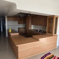 کابینت دست دوم همراه با هود و سینک ظرف شوی|آب‌چکان و نظم‌دهنده ظروف|اصفهان, بیدآباد|دیوار