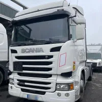 اسکانیا ۴۵۰ پلاک گرجستان|خودرو سنگین|تهران, پارک شهر|دیوار