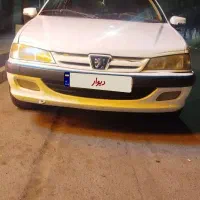 پژو پارس مدل 93