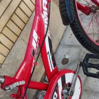 دوچرخه 20 آمانو|دوچرخه، اسکیت، اسکوتر|شیراز, درکی|دیوار